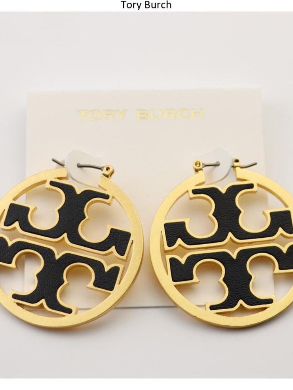 Tory Burch Earrings(Brand New)